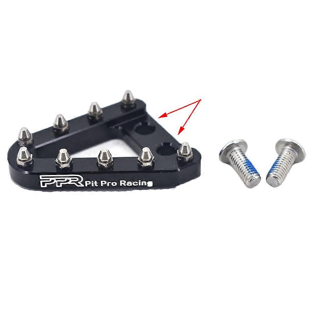 CNC Billet Gear Shifter Shift Lever Tip Replacement For SX SXF EXC EXCF XCW XCF SMR CRF YZF WRF KXF KLX RMZ MX Enduro