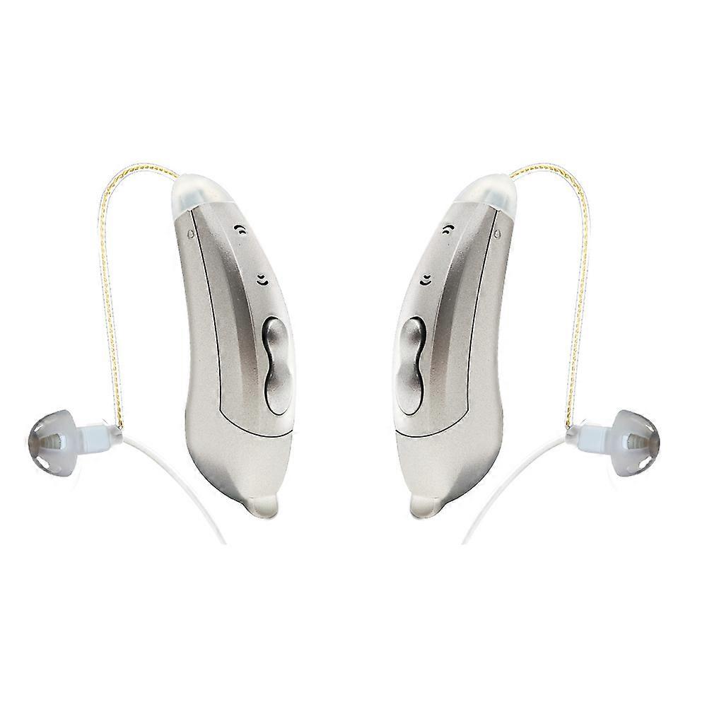 Hearing Aids with Bluetooth 10-Channels Mild to Moderate Loss Audifonos Invisible Adjustable Tone Sound Amplifier Drop Shipping