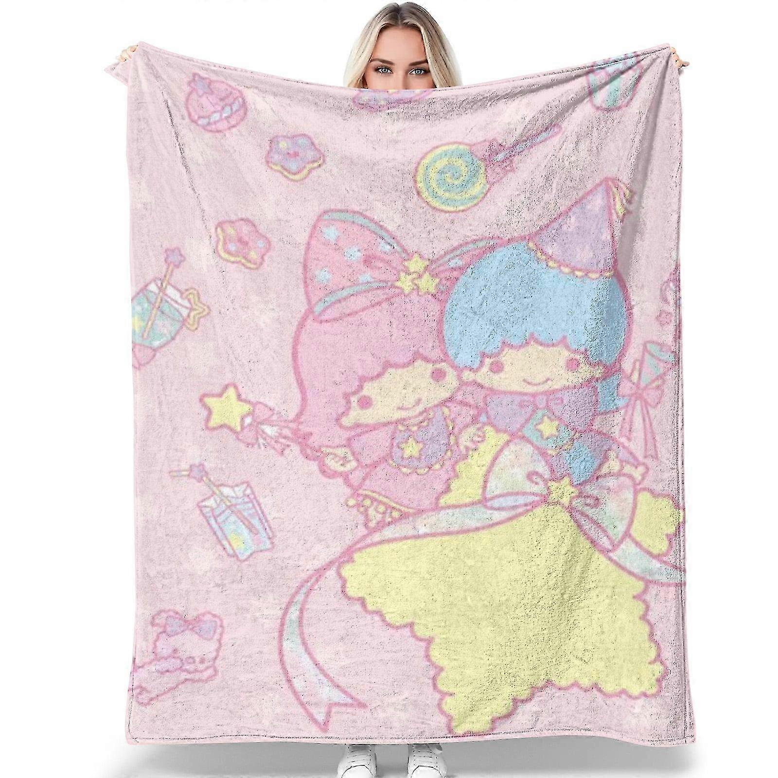 Kleine Twin Sterne Decke Mehrere Gren, Wurfdecken Flanell Schlaf Gemtliche Leichte Ultraweiche Mikrodecken fr Καναπές Reisen Klimaanlage Bettxnsjc148