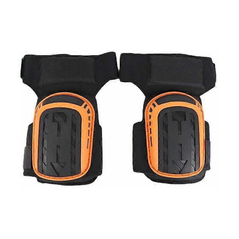 Professional Knee Pads, Heavy Duty Foam Padding Knee Pads for Working, Gardning and Construction