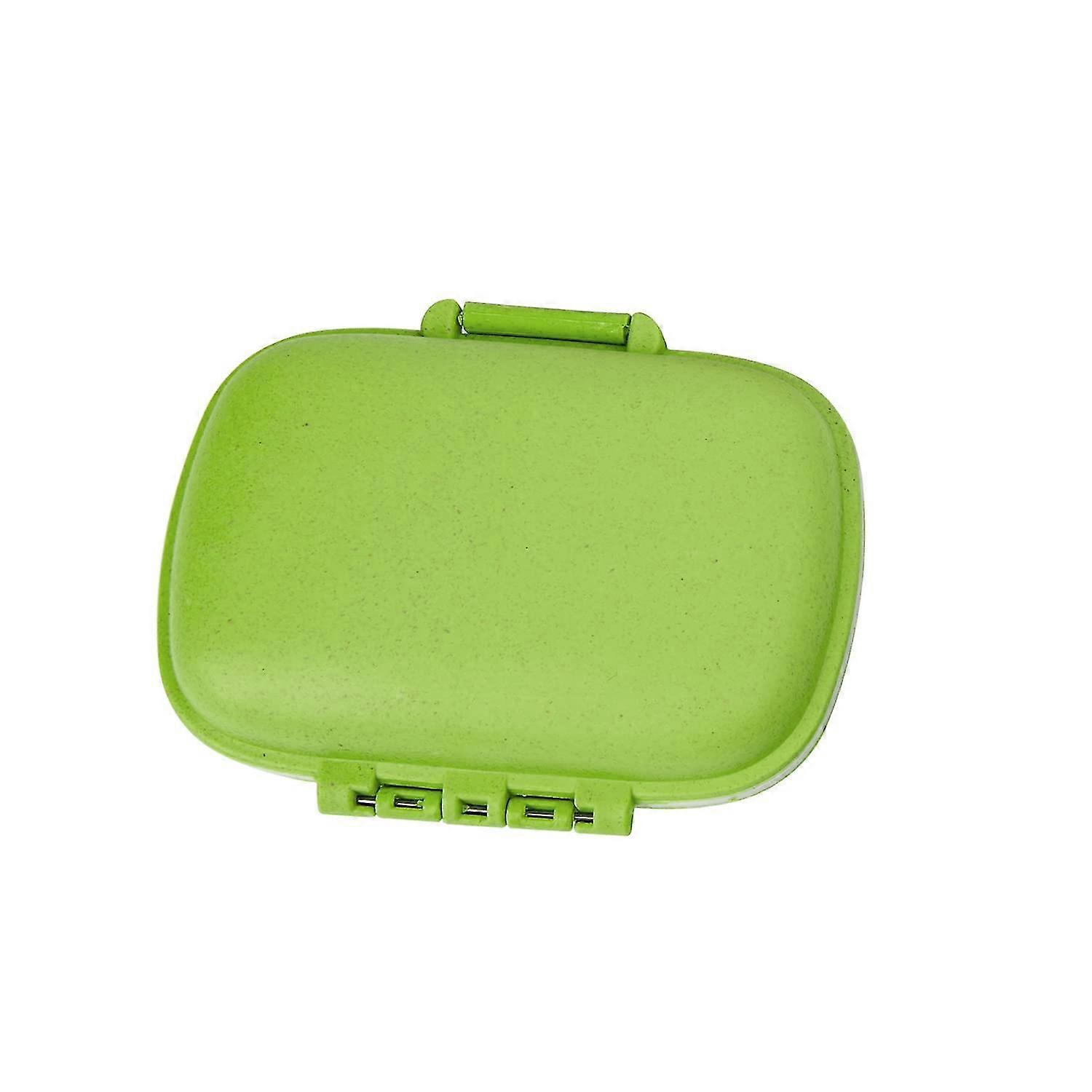 7-Day Travel Moisture-Proof Pill Storage Box