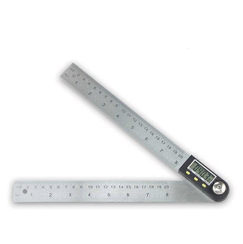 200 mm Digital Angle Protractor 360