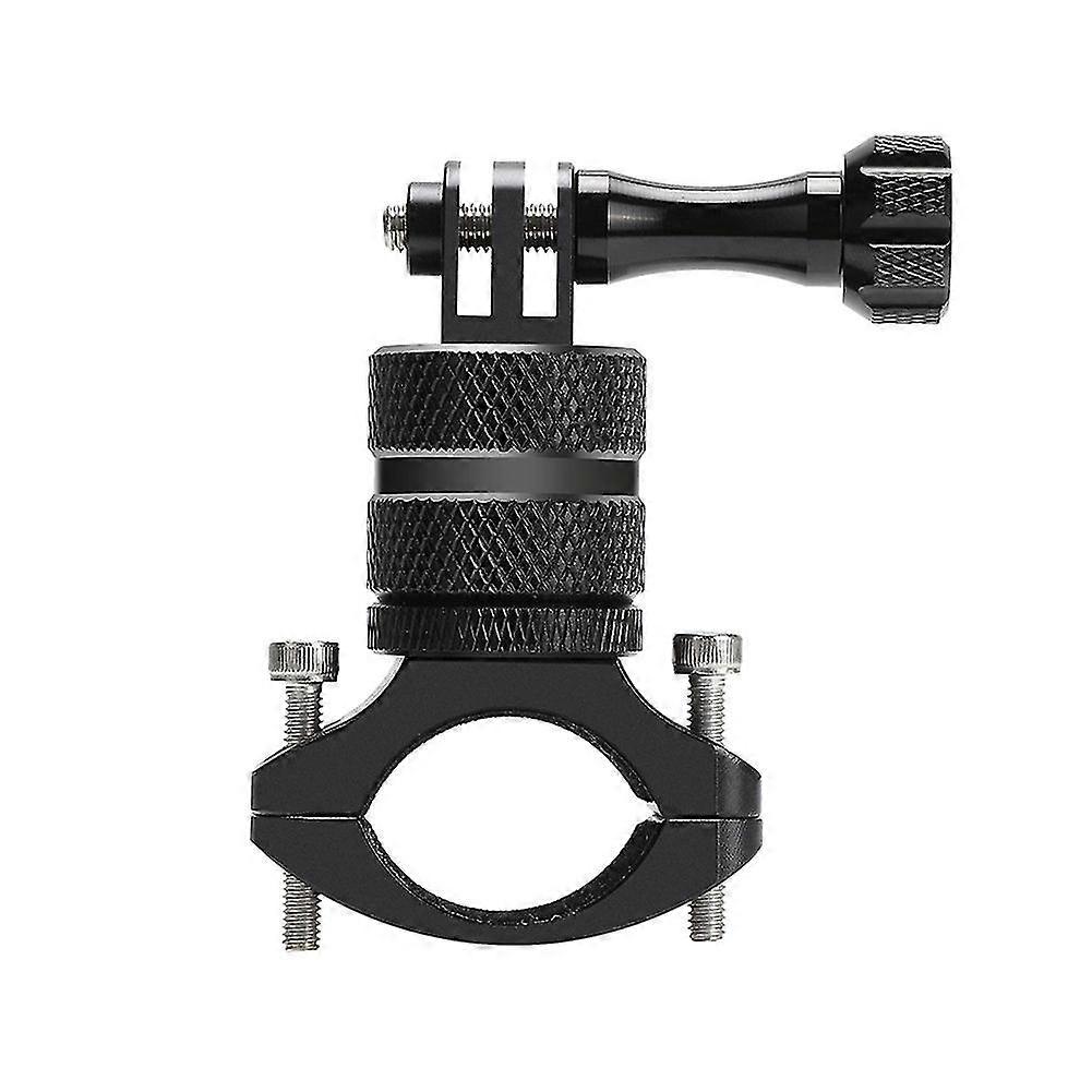 360 Rotation Bike Camera Handlebar Bracket for Sport Camera