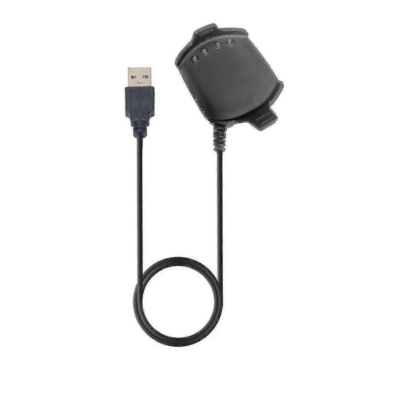 1m Usb Dock Charger Charging Data Cable For Garmin Approach S2/s4 Gps Golf Watch Z