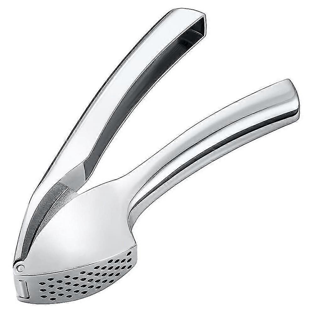 Garlic Press Garlic Cutter Home Garlic Crusher  Kitchen Helper