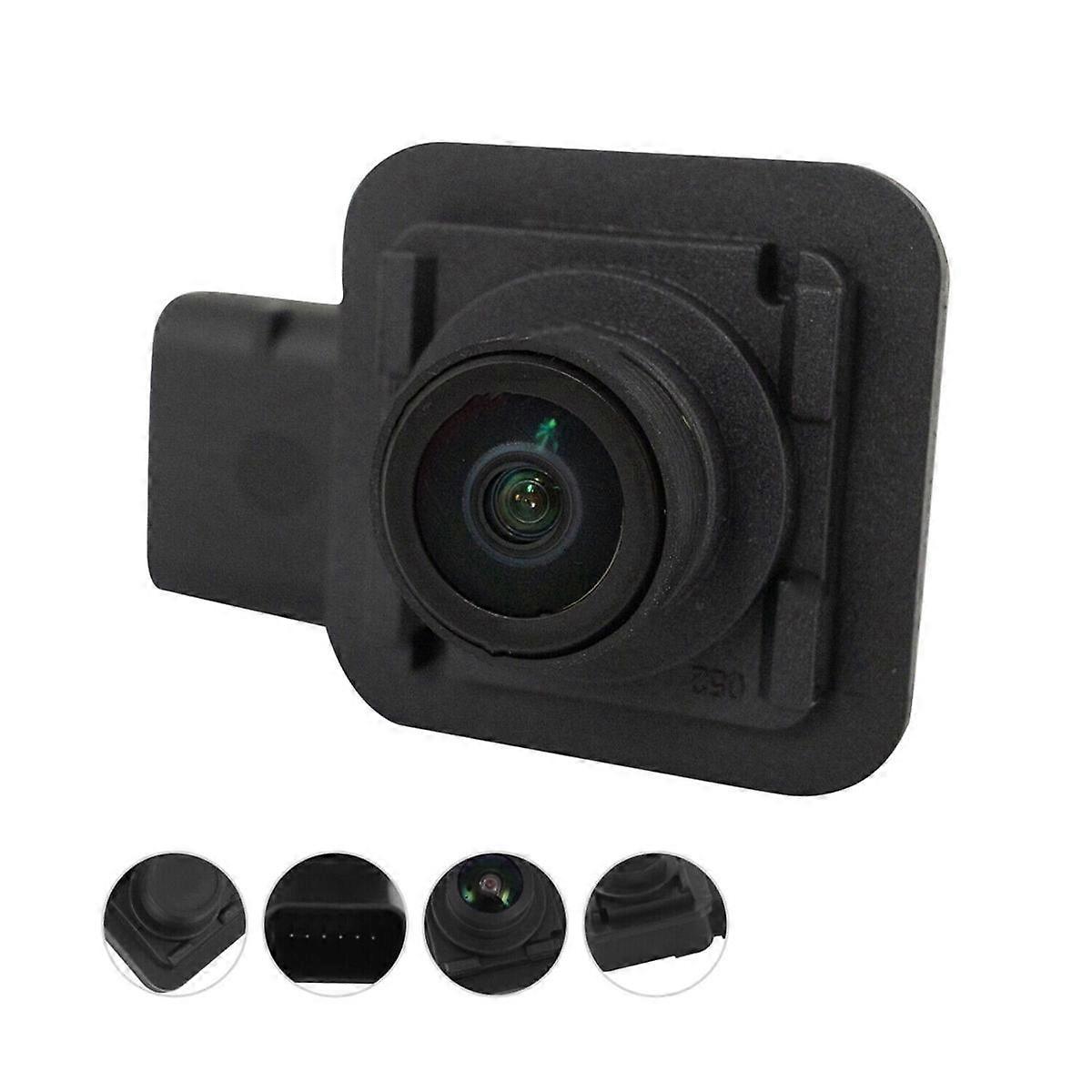 FL3Z19G490D Rear View Reverse Camera for Pickup Truck 2015-2019 Backup Park Assist Camera FL3Z 19G4