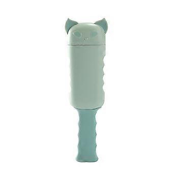 Pet Hair Remover Double Head Design Heat-resistance Skin-friendly Pet Hair Removal Brush for Dog