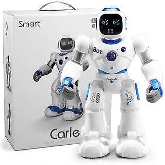 Educazione della prima infanzia Robot di controllo remoto a induzione per gravità Giocattolo di controllo remoto