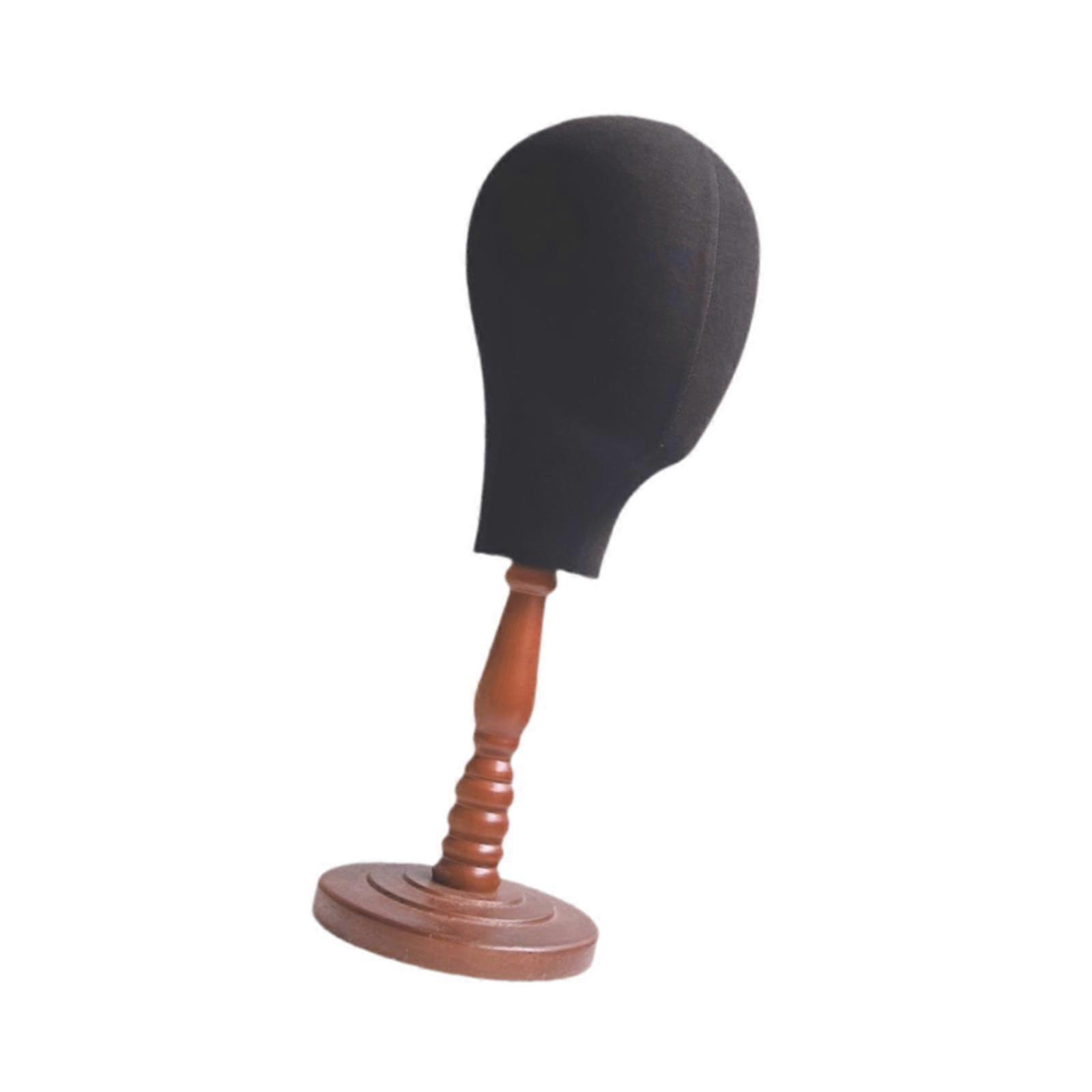 Schaufensterpuppe Kopf Modell Robuste Puppe Kopf Modell für Halloween Hut Hut Schals