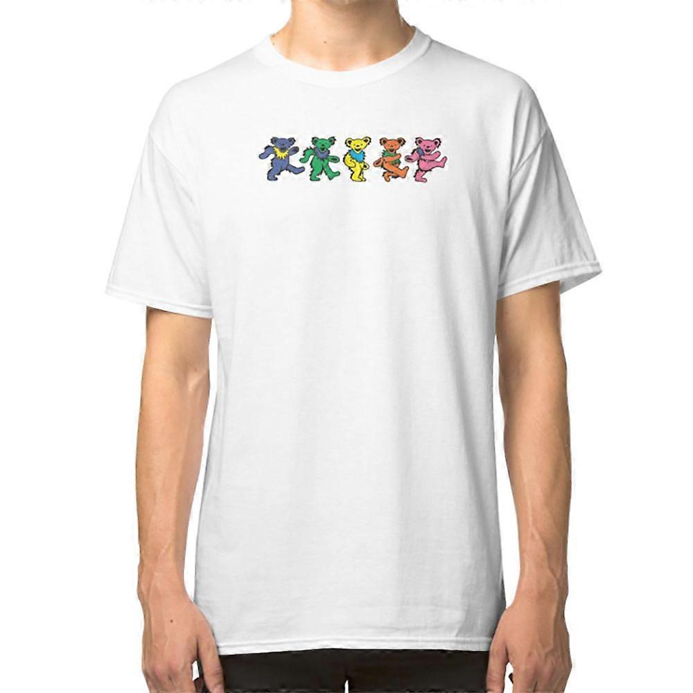 Dans Eden Ayılar Tişörtü