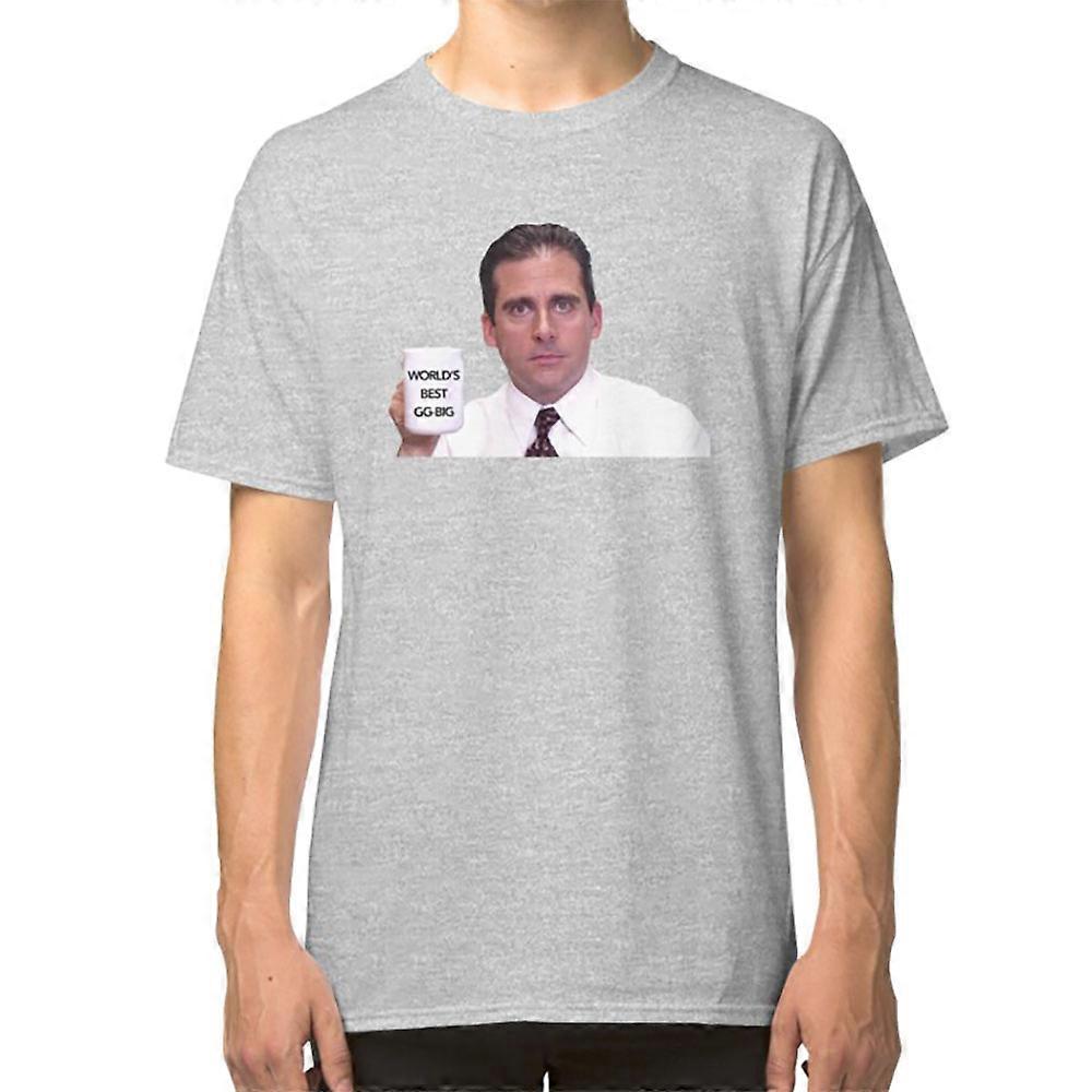 World's Best GG-Big T-shirt