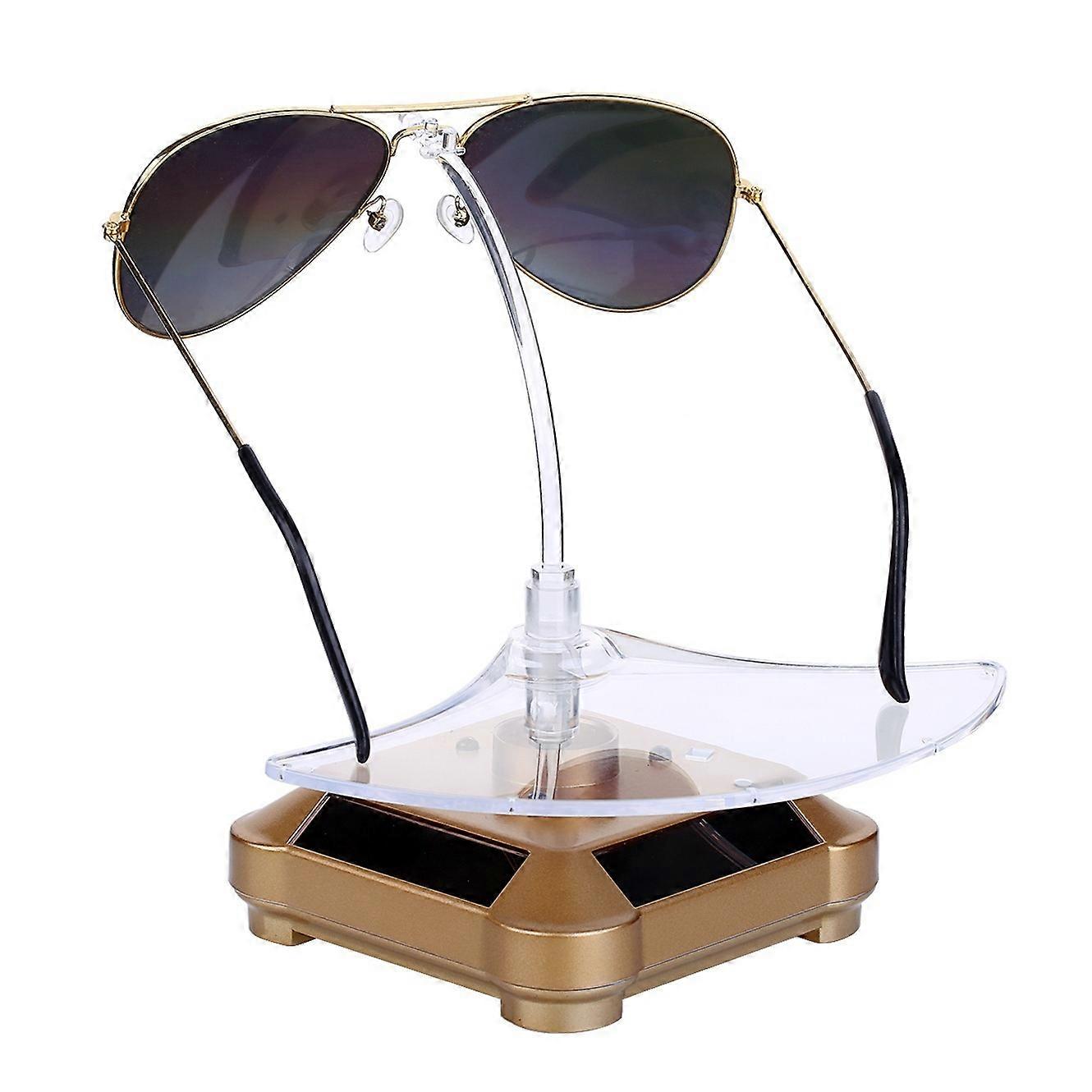 360 Degree Rotating Gles Display Stand