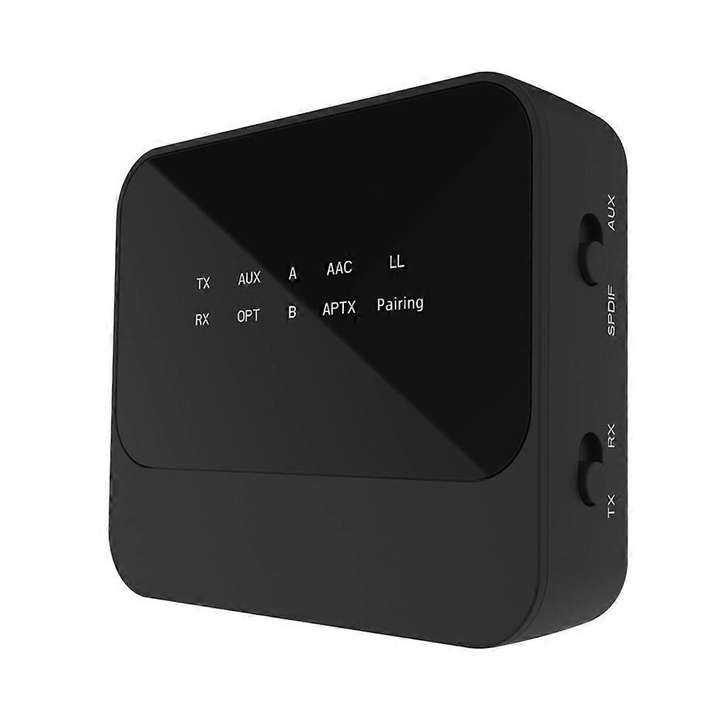 CSR optical fiber wireless transceiver adapter for launch mode one for two function Car Bluetooth-compatible Speaker