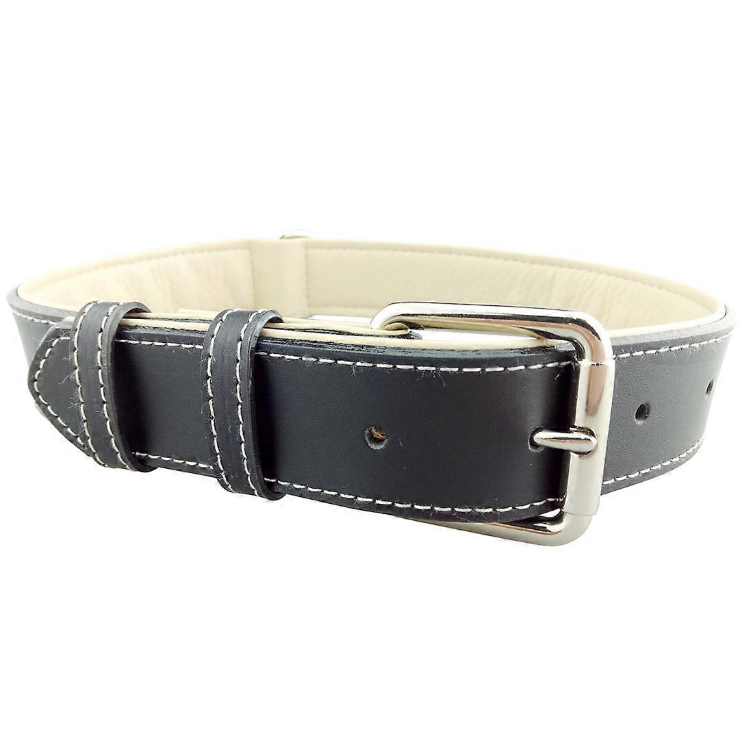 Leather Pet Dog Collar