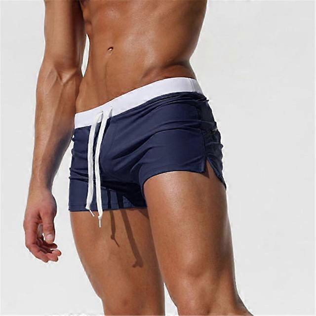 2024 Été Maillots De Bain Hommes Maillots De Bain Garçon Maillots De Bain Boxer Shorts Maillots De Bain Natation Surf Banadores mayo sungas