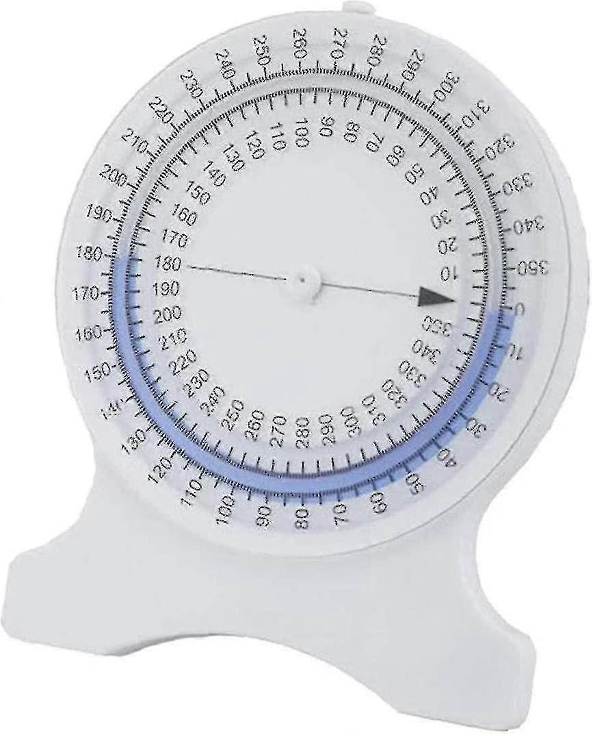 Bubble Inclinometer Digital Flex Finger Finger Physical Physiotherapy Treatment System