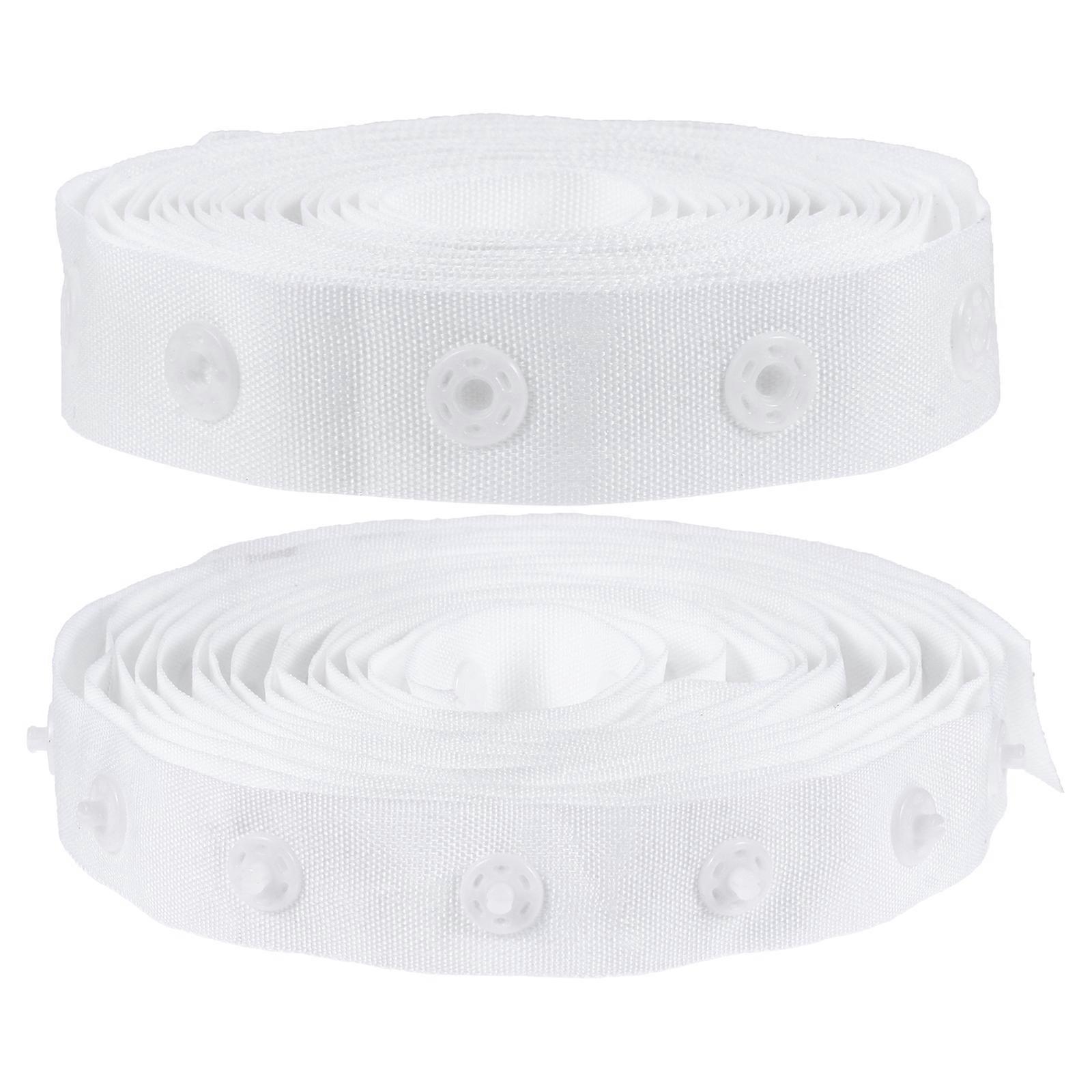 1pc Snap Button Belt 25mm Button Space Between Press Stud Buttons Belt