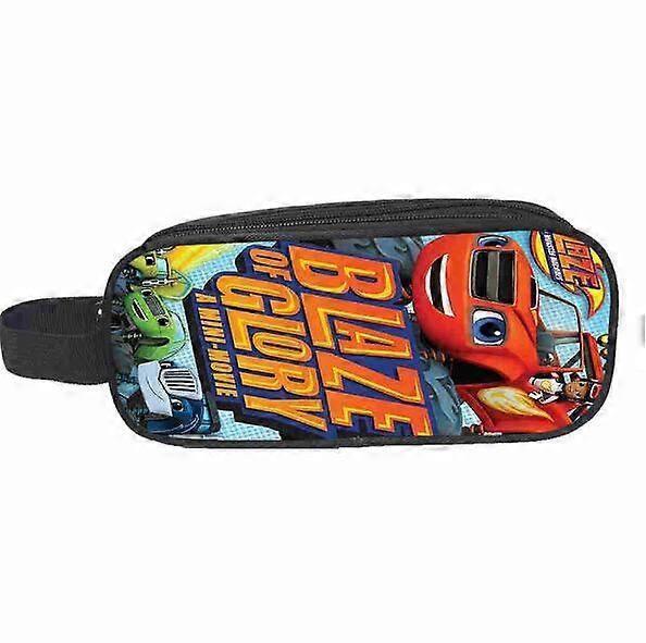 ブレイズとモンスターマシンバックパック少年漫画学校のバックパック整形外科バックパック男の子と女の子のモチラのための学校のバックパック