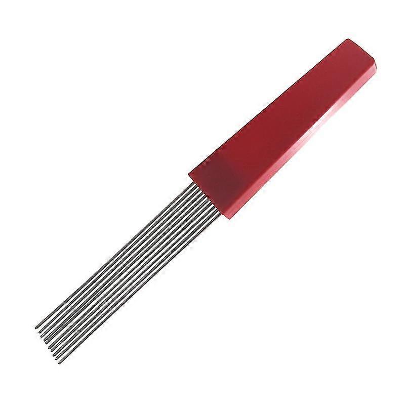 Guiro Scraper Latin Percussion Comb Style Scraper Profession Scraper Replacement