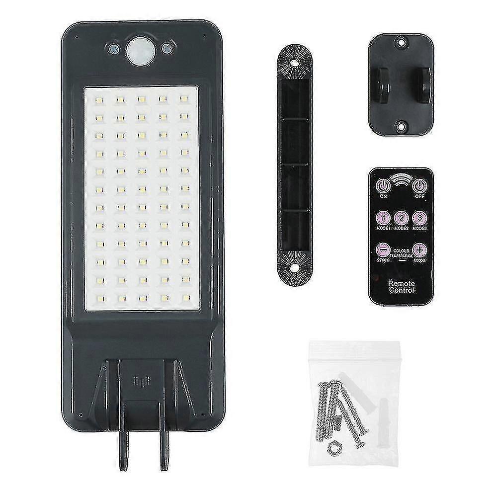 Solar Mot Sensor Outdoor En