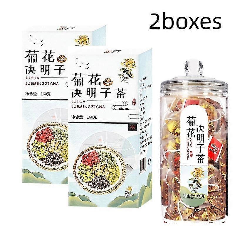 Chrysanthemum Cassia Tea Bag Organic Burdock Tea