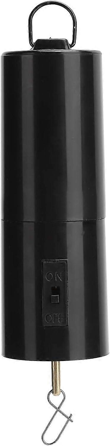 pyörivä moottori tuulisiipien ripustamiseen, akkukäyttöinen tuulikellomoottori 30 RPM tuulisummerimoottori