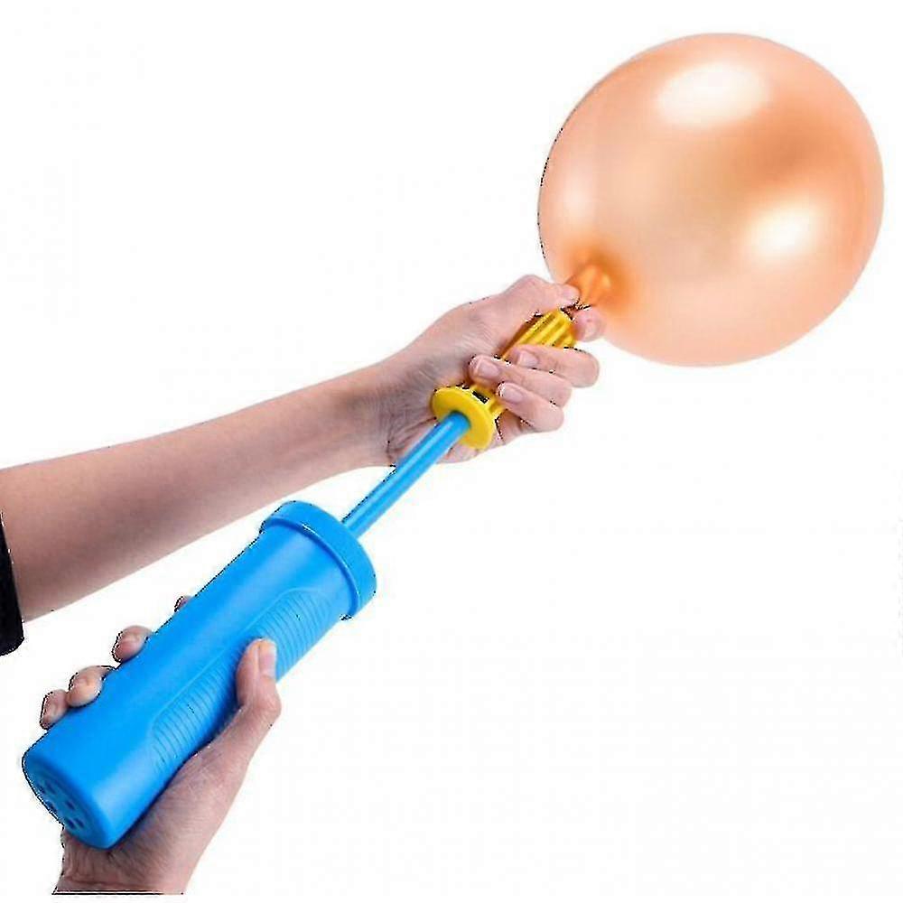 Balloon Inflatable Birthday Wedding Hand Pump