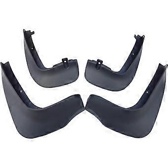 Exquisite Mudguard For Cars Mudflaps Fit For Mini Countryman F60 2017-2023 Mudguards Fender Mud Flap Guard Splash Car Accessories Auto Styline Front R