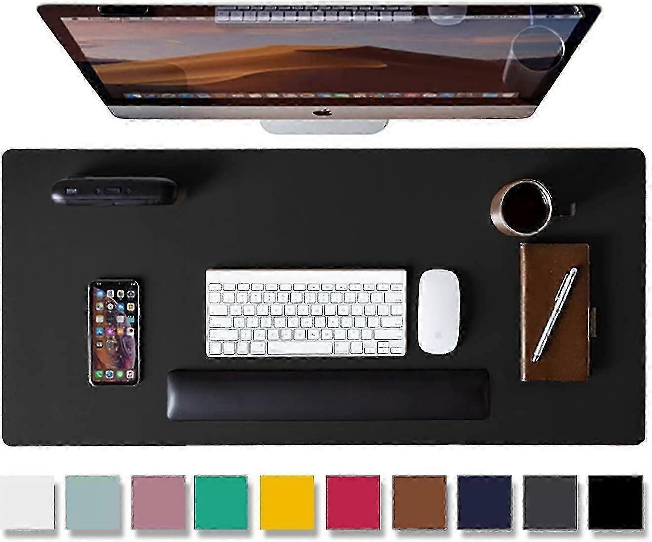 Desk Pad Protector, Pad, Desk Mat,non-slip-Yogu