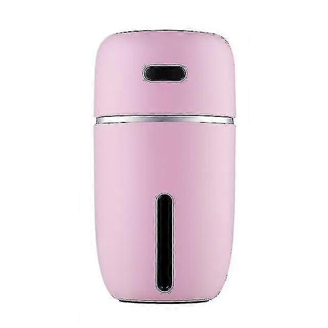 Usb Air Humidifier Desktop 200ml Colorful Night Light Diffuser Fine Mist Maker|humidifiers