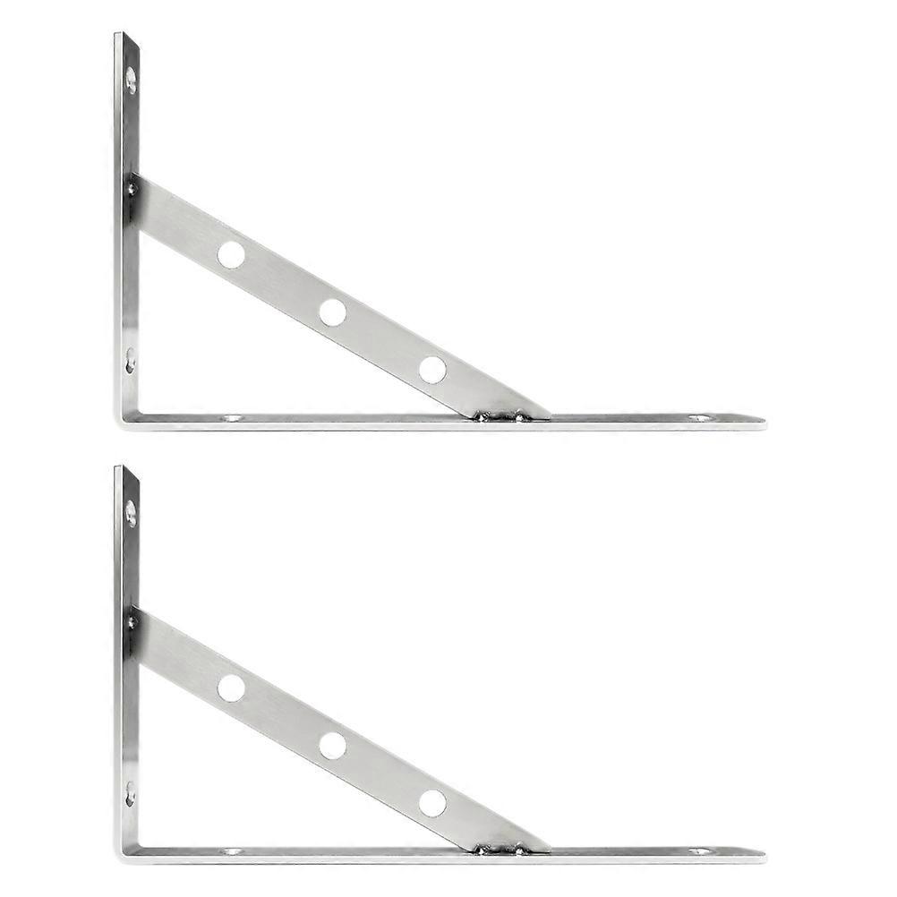 Multi-use Shelf Bracket Heavy Duty Shelf Bracket Stainless Steel Bracket