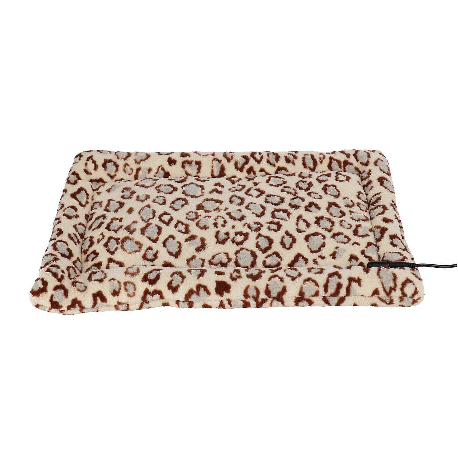 Coussin chauffant pour chien chat température réglable chauffé tapis de chat