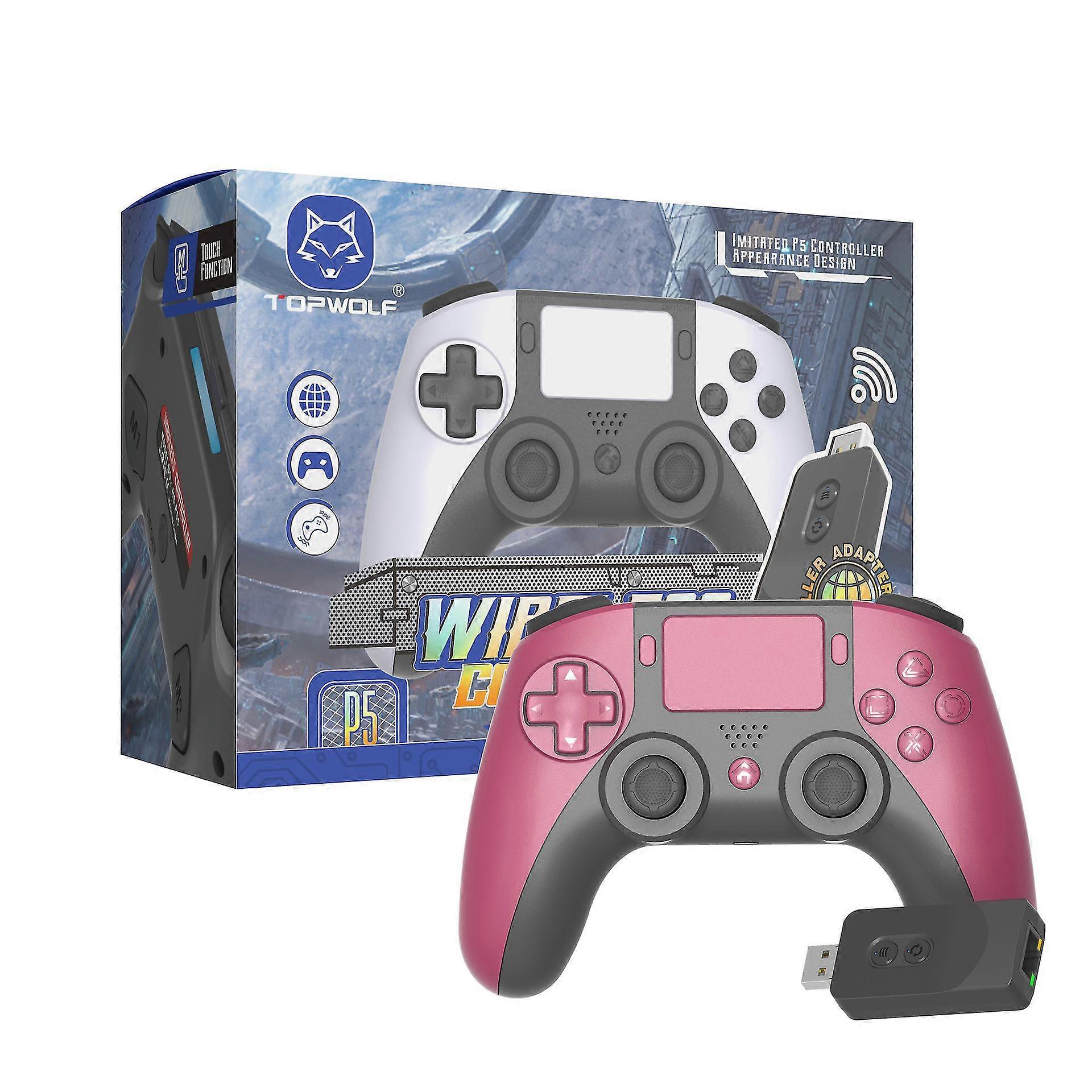 Mobile Gaming Trigger Wifi Wireless Gamepad For Gamer Game Console Touch