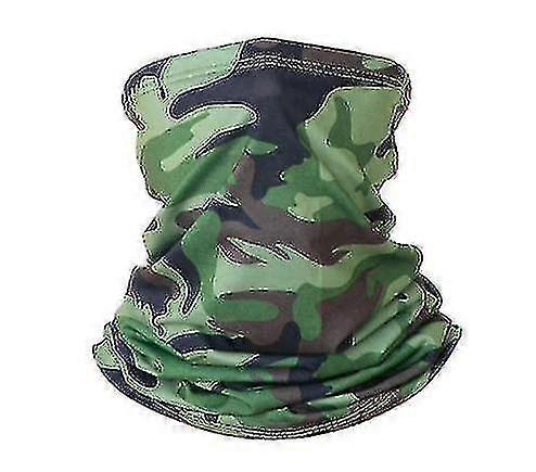 Hmwy-neck Gaiter Face Cover Scarf
