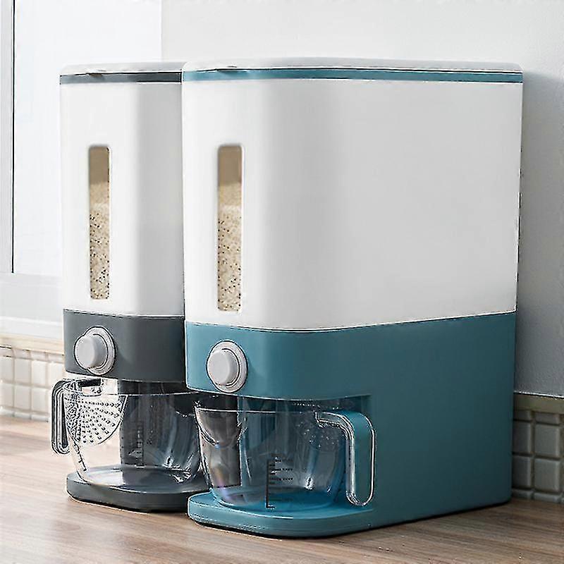 Naiwang Rice Dispenser, N Container Stora