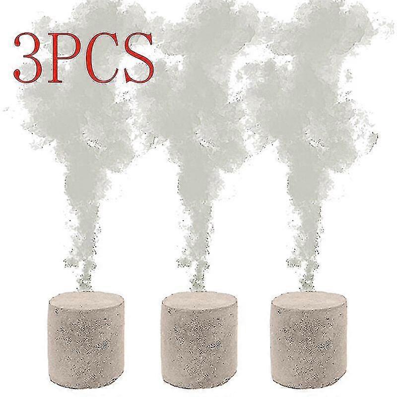 Torta di fumo Colorato Effetto di fumo Mostra bomba rotonda Stage Photography Aid Stage Studio Photo Props Magic Fog Smokes Cake Toy_mi alta qualità