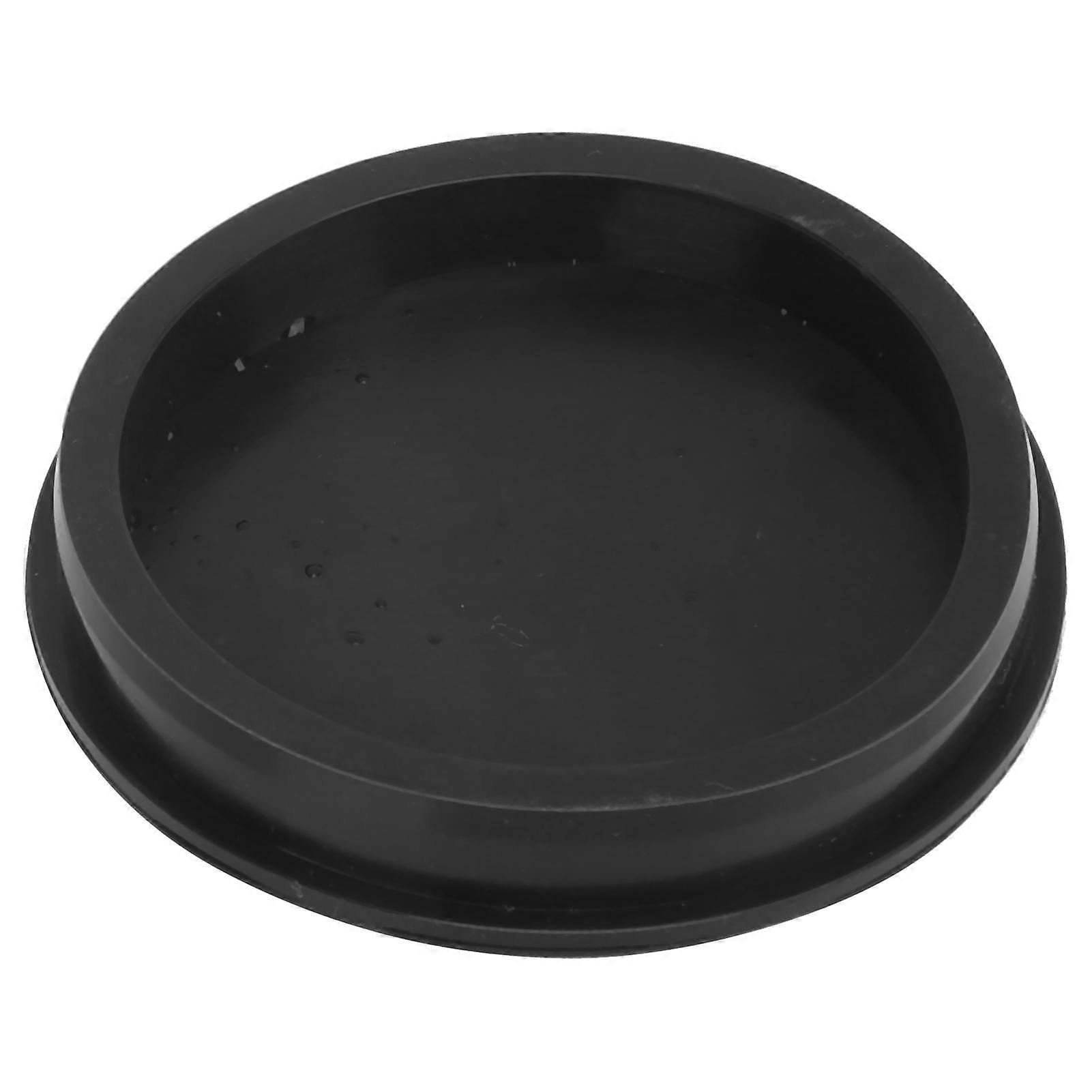 Κάτω κάλυμμα τυμπάνου γλώσσας Λαστιχένιο Handpan Ήχος που αποδυναμώνει το εξάρτημα οργάνων Soundhole Cap