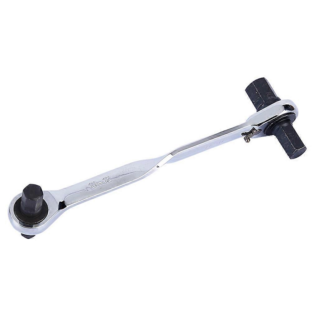 Mini Ratchet Wrench Drive Socket and Screwdriver Bit Driver Screwdriver Bit