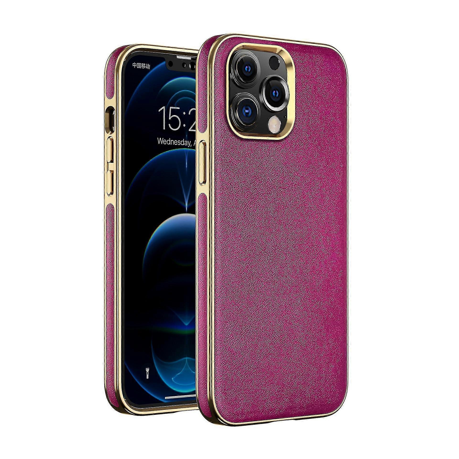 Leather Case For Iphone 13 Iphone 13pro Max 13 Miniyt