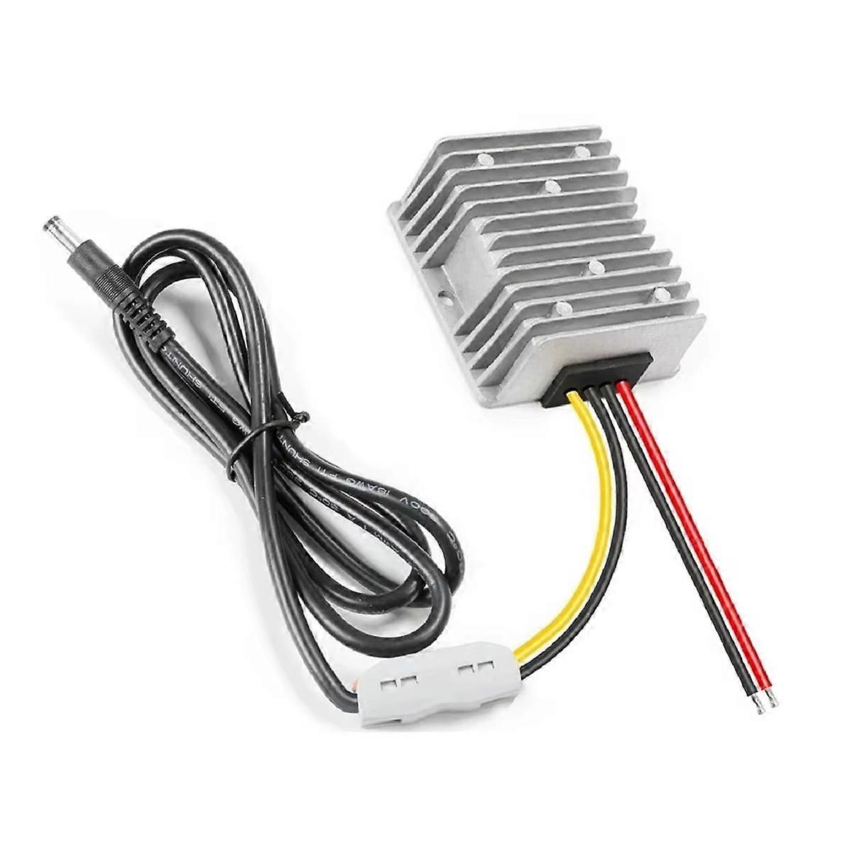 12V to 56V 3A DC Power Converter CV/CC Step Up Power Adapter Rechargeable for Gen 3 Router