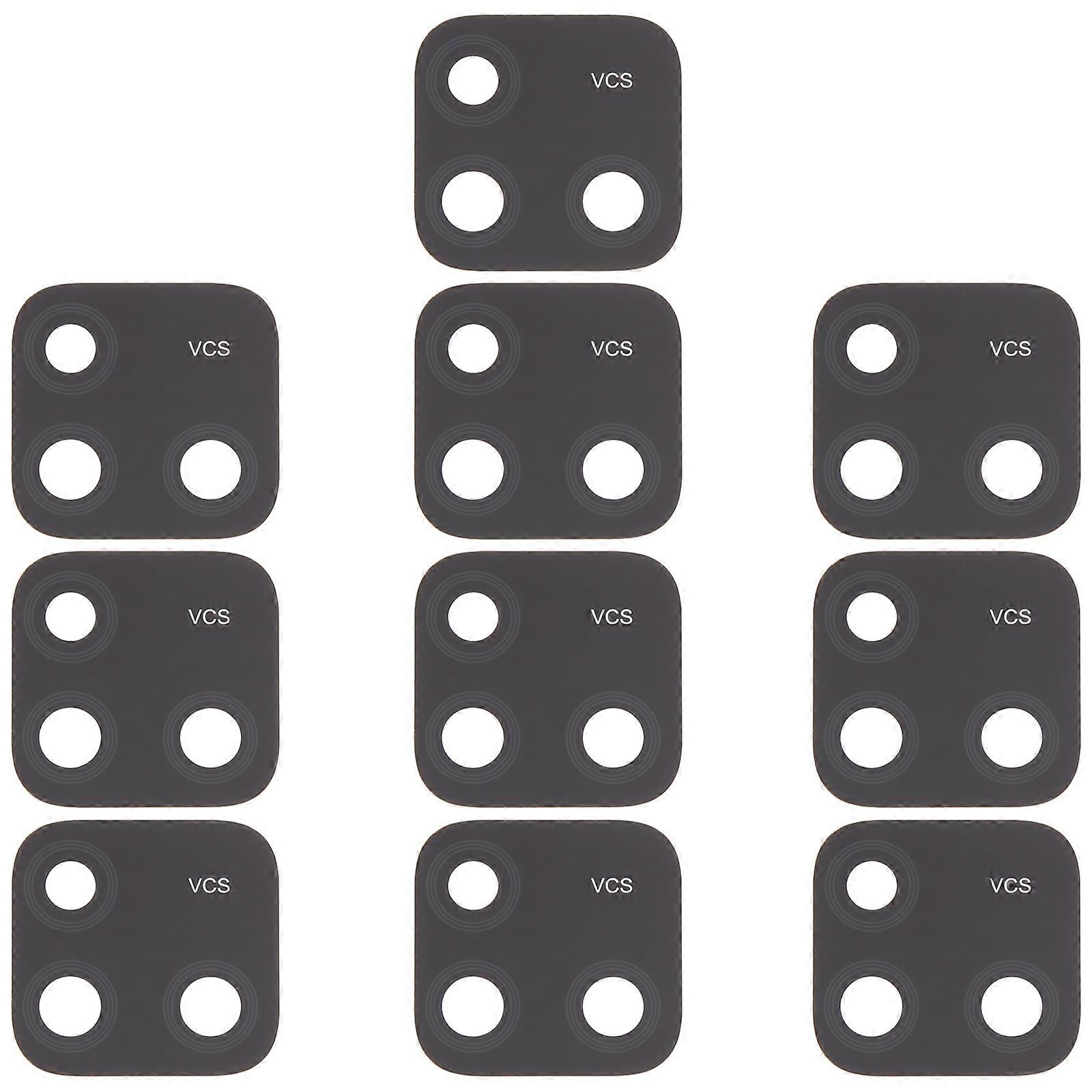 For vivo S18 Pro 10pcs OEM Back Camera Lens