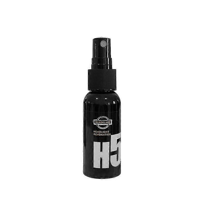 2 stk 30ml/50ml Bil forlygte Reparation Liquid