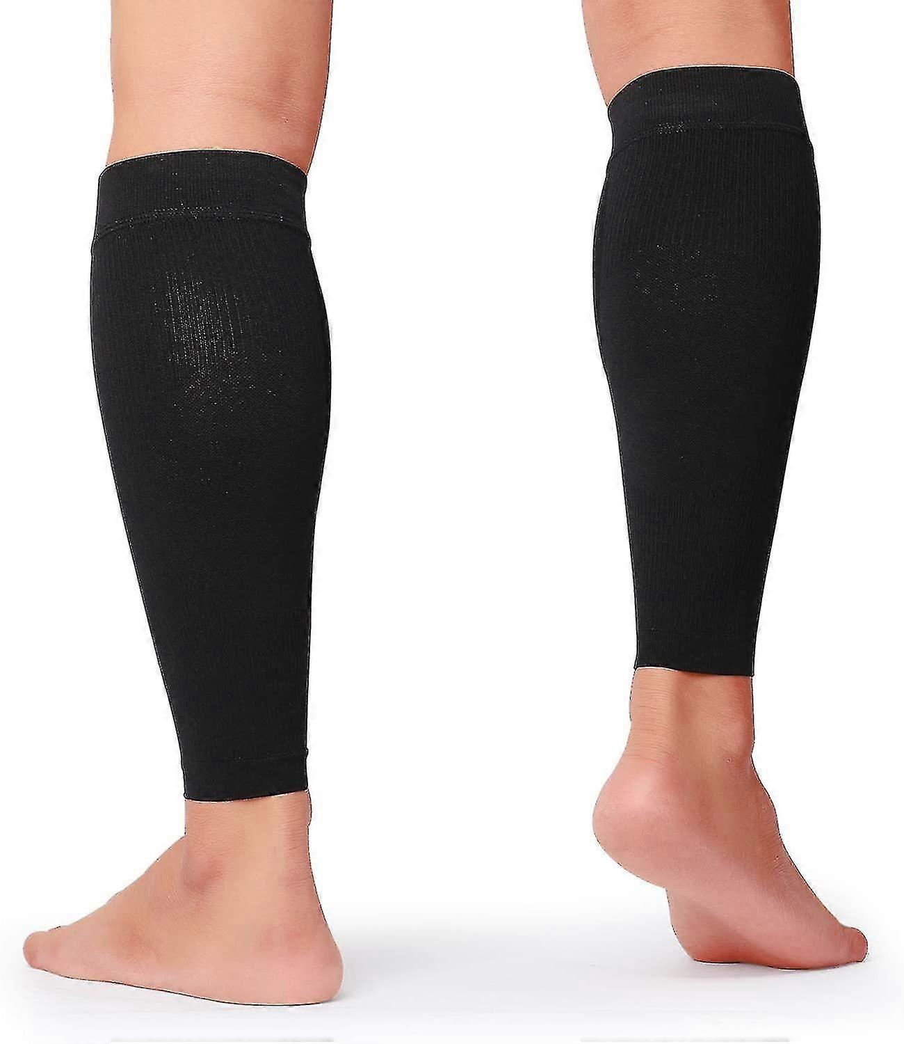 Calf Compression Sleeves,true 20-30mmhg Leg Compression Socks Support