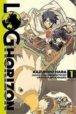 Log Horizon Vol. 1 (Manga)
