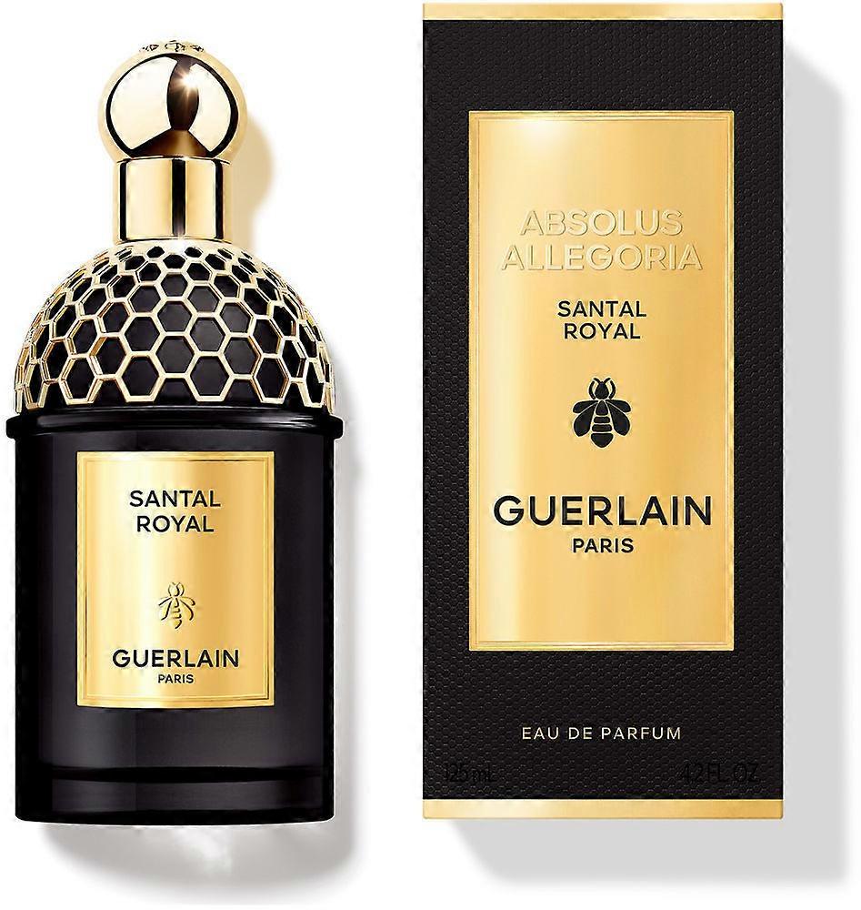 Edp Guerlain Absolus Allegoria Santal Royal 香水 125 ml