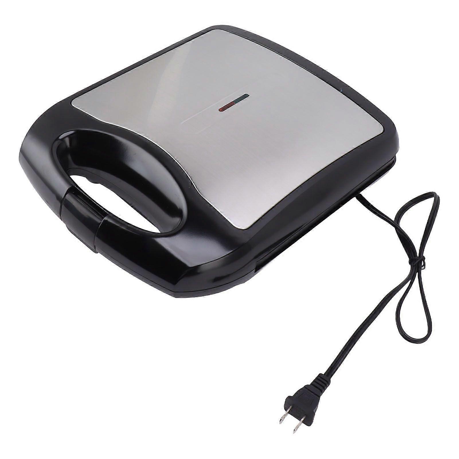 Mini Waffle Machine Home Sandwich Breakfast Maker Sandwich Heating Multifunctional Griddle