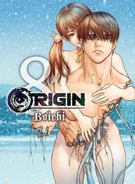 Origin 8 - Boichi - Graphic novels: Manga - Vertical Inc - Paperback