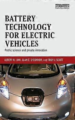 Battery Technology for Electric Vehicles