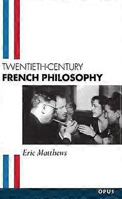 Twintigste-eeuwse Franse filosofie