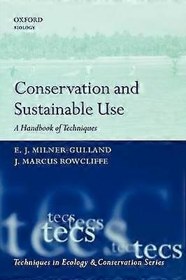 Conservation and Sustainable Use